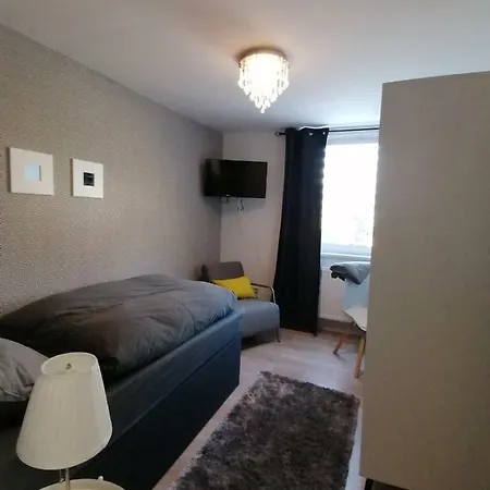 Monteurswohnung 5 Schlafzimmer 빌헬름스하펜