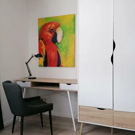 Monteurswohnung 5 Schlafzimmer